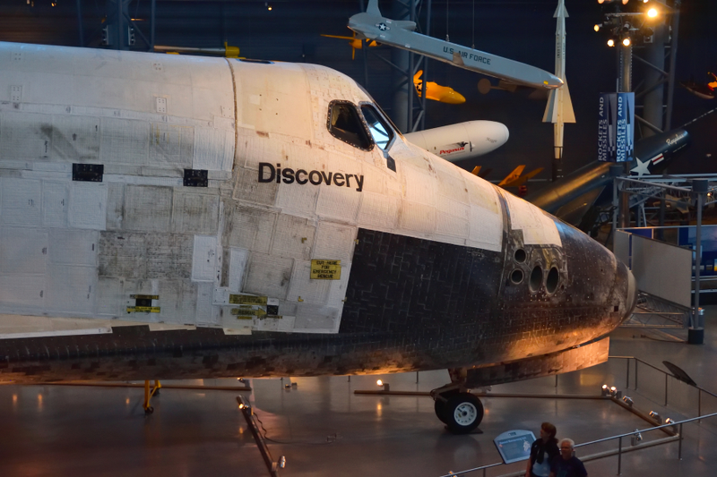 Illustration for article titled Air & Space Museum: 1